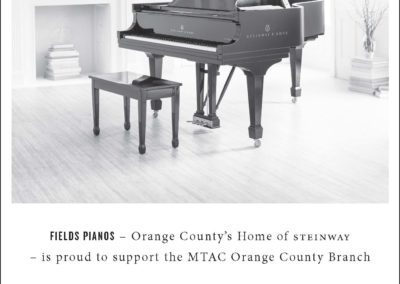 Fields Pianos